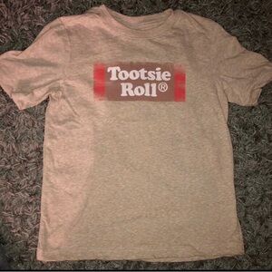 Tootsie Roll Shirt, Size M (8), New Without Tags
